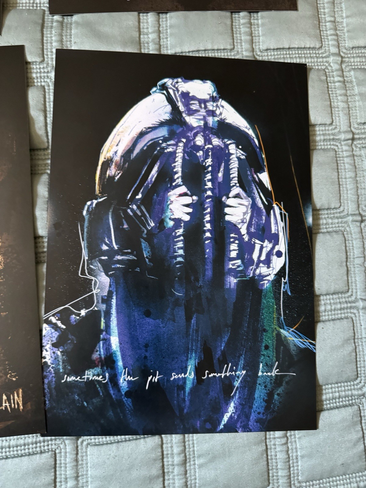 *No Toys* The Dark Knight Trilogy Ultimate Collector’s Edition Blu-Ray Numbered