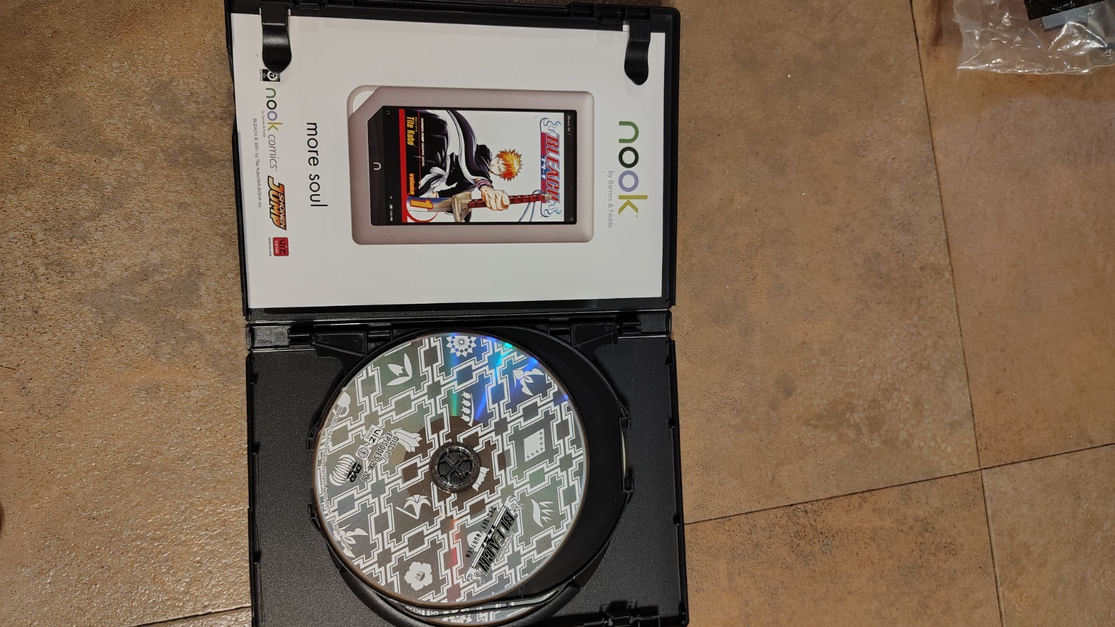 Bleach: Uncut Set 14 (DVD) 3 Disc Set Episodes 206-217