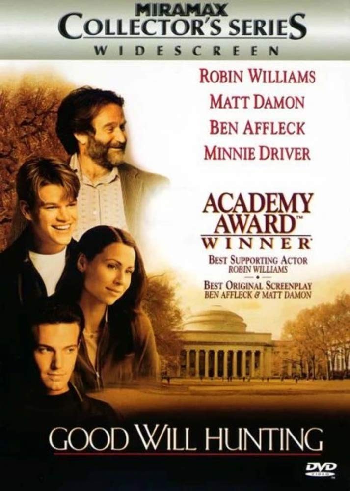 Good Will Hunting (Miramax Collector’s Series)