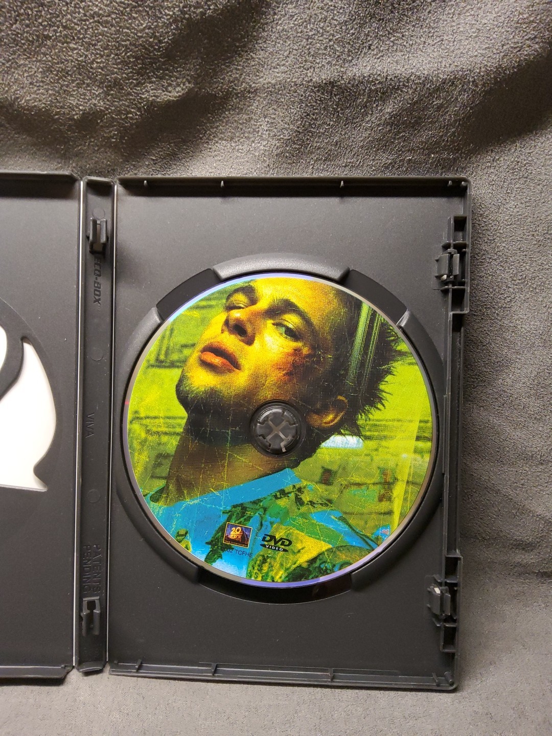 Fight Club (DVD, 1999)