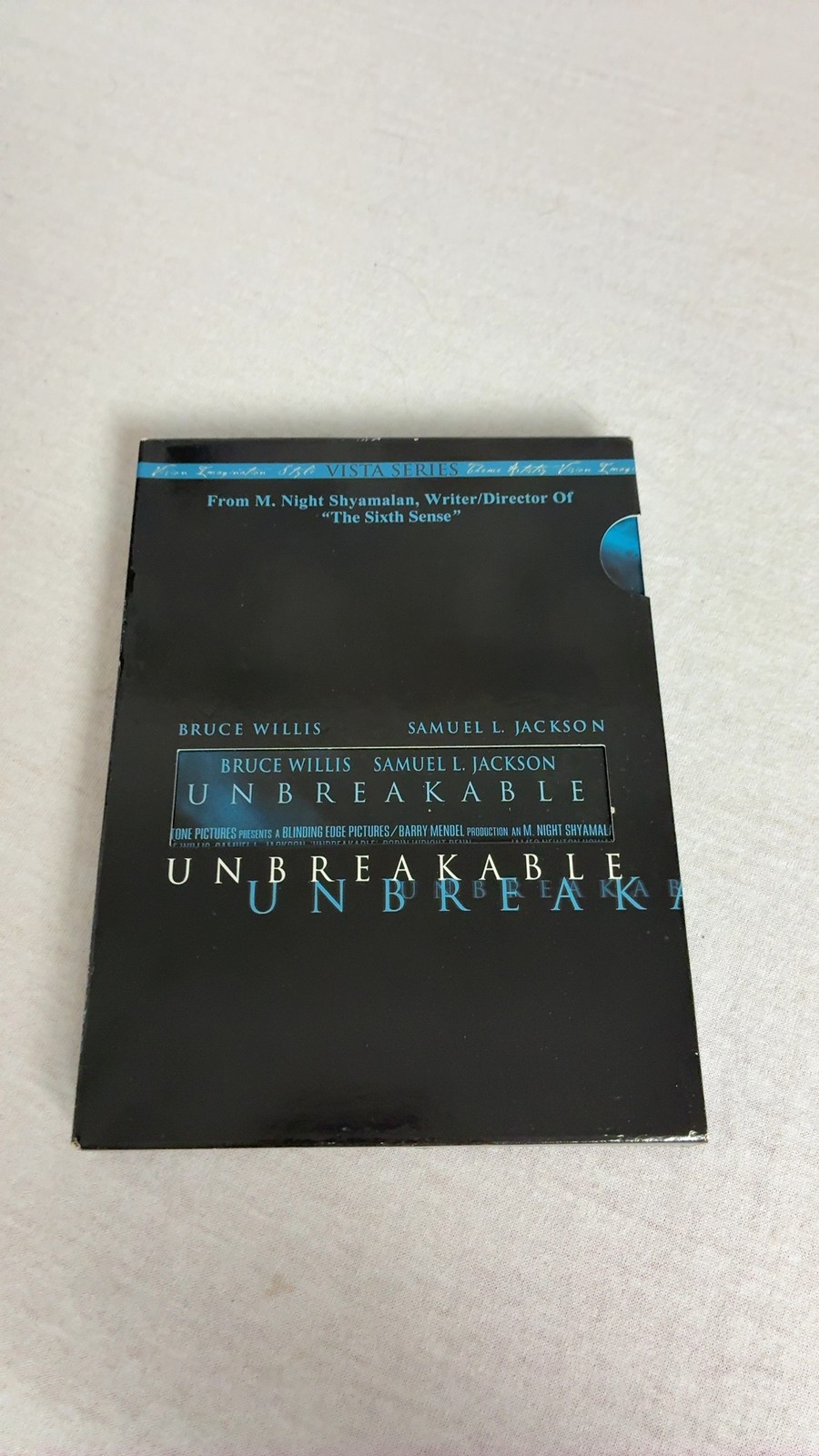 Unbreakable Blu-ray **Buy 2+ Save 45%** Jaume Collet-Serra Liam Neeson