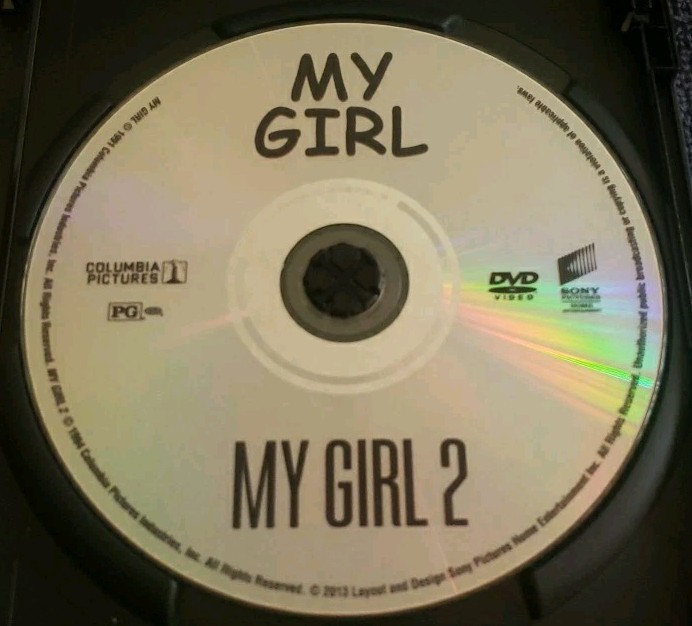 My Girl / My Girl 2 (DVD – Double Feature)