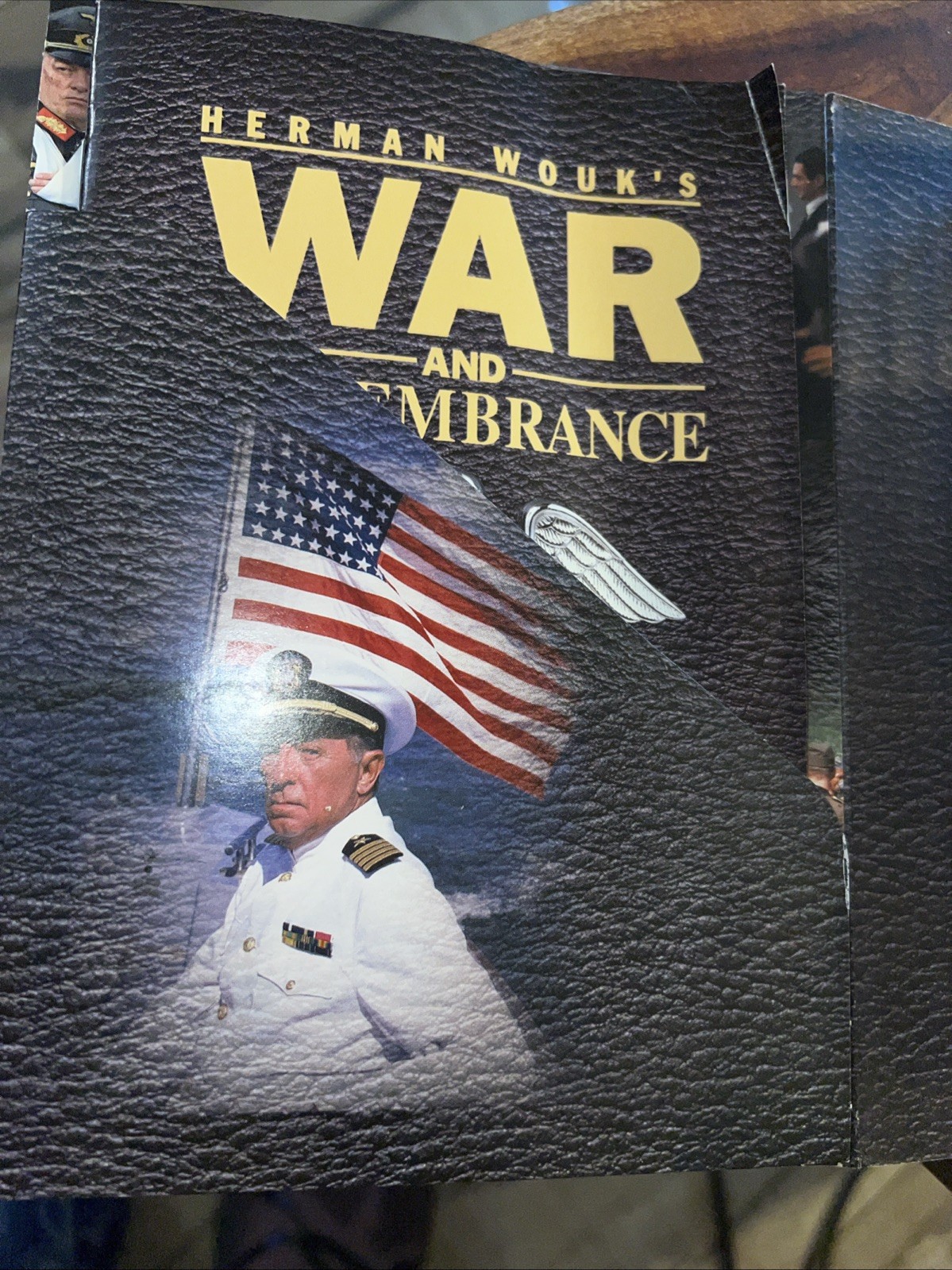 MPI Home Video: War and Remembrance (12-Disc DVD Box Set, Complete Mini-Series)