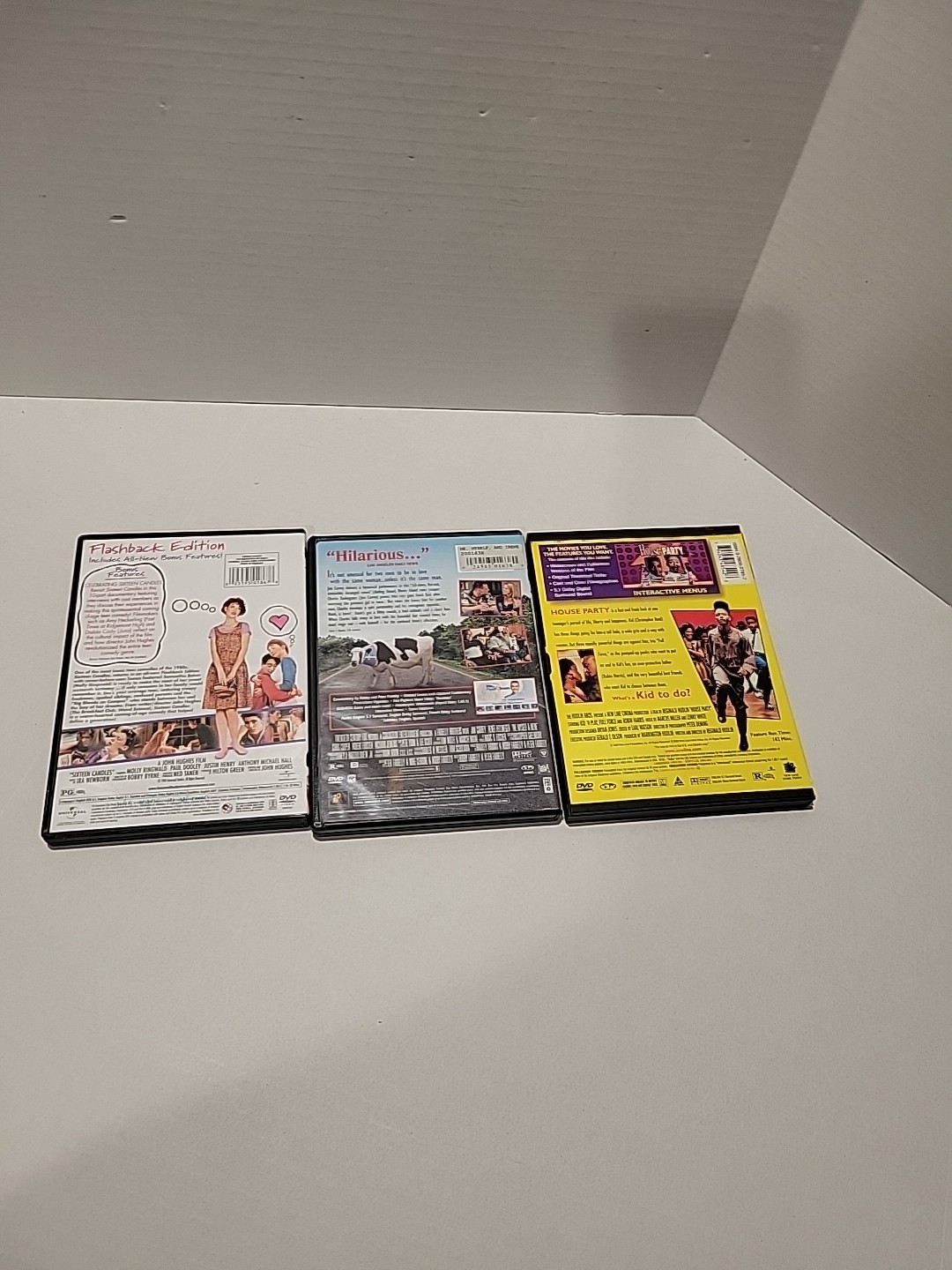 DVD Lot Of Various Movies Mostly Comedy Look @ Photos For Titles And Information