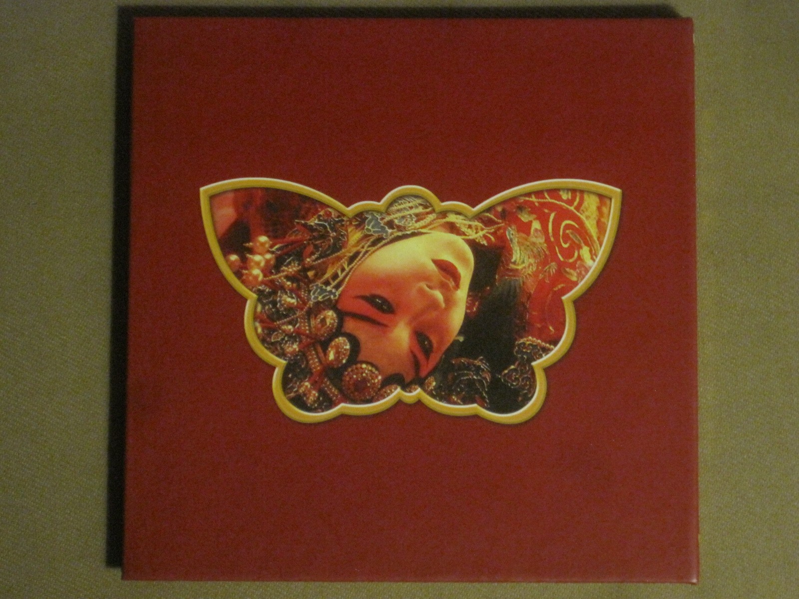 FAREWELL MY CONCUBINE (1993) BLU RAY ALL REGION KAIGE CHEN GONG LI RARE VG+