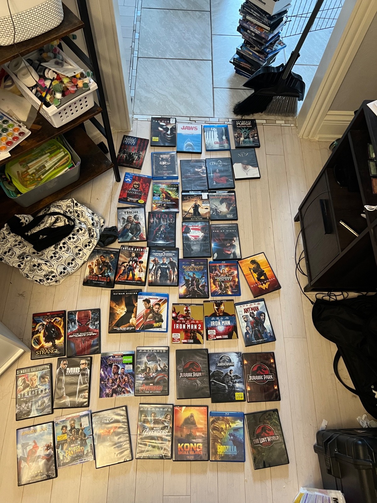 Bulk dvds for sale some still sealed