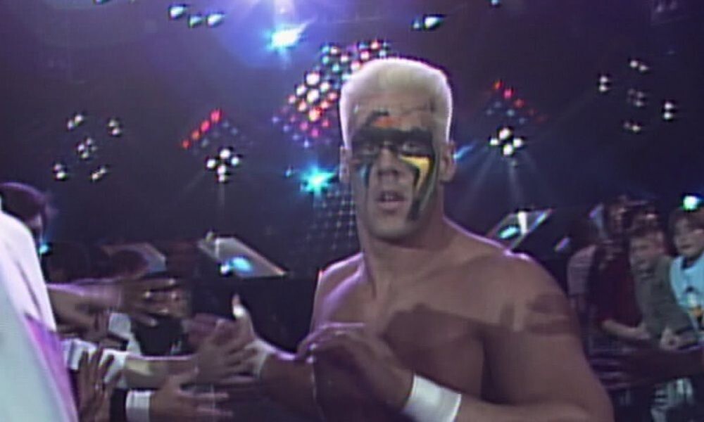 NWA STARRCADES 1983-1990 9 DVD SET *RIC FLAIR* HARLEY RACE*ROAD WARRIORS*