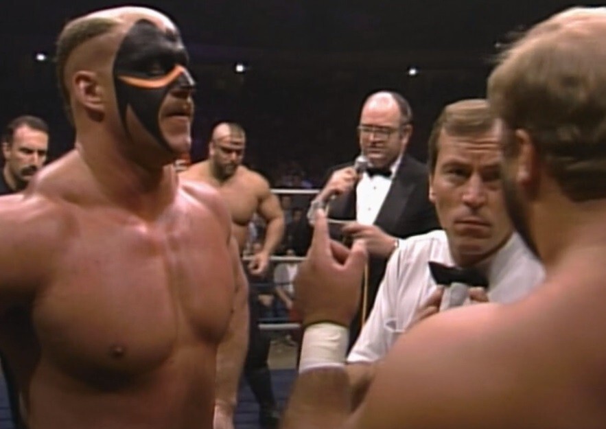 NWA STARRCADES 1983-1990 9 DVD SET *RIC FLAIR* HARLEY RACE*ROAD WARRIORS*