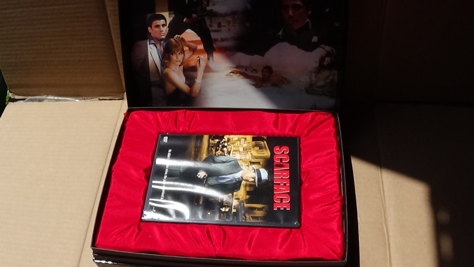 Universal Scarface DVD 2-Disc Anniversary Edition Box Set