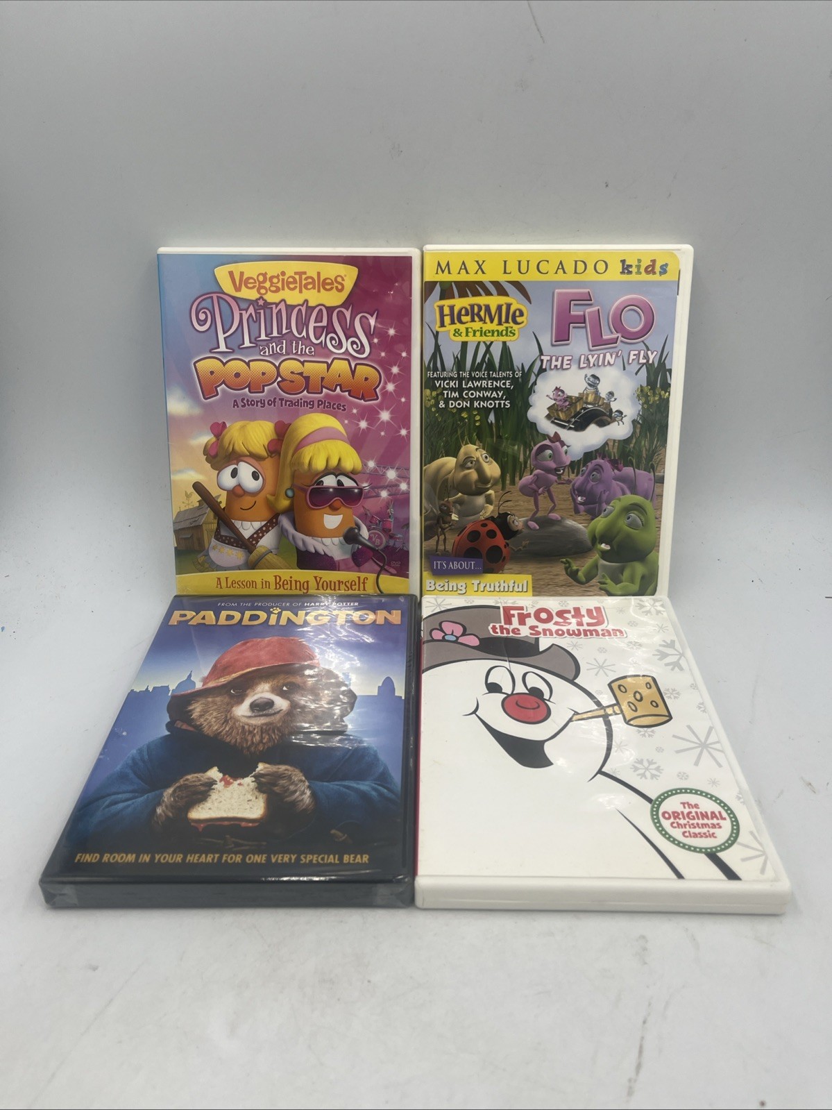 Young Kids Educational & Entertaining • Lot 20 DVDs • Good