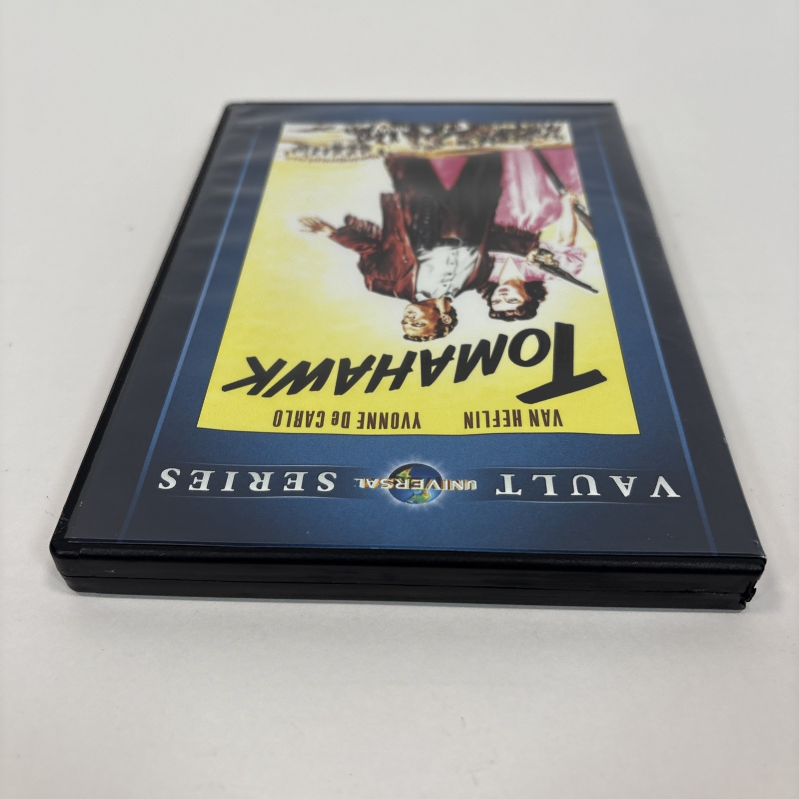 Tomahawk (DVD, 1951) Full Frame 1.33:1