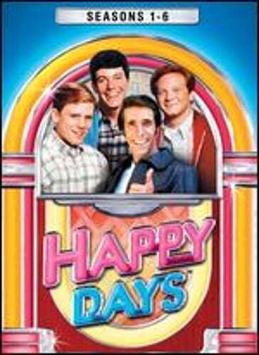 Happy Days: Seasons 1-6: New