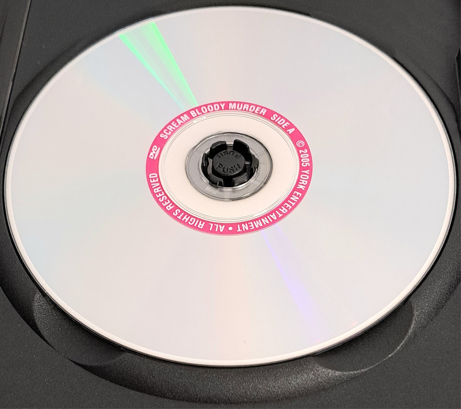 The Howling V & VI plus Scream Bloody Murder and El Chupacabra ~ Dvd Horror Lot