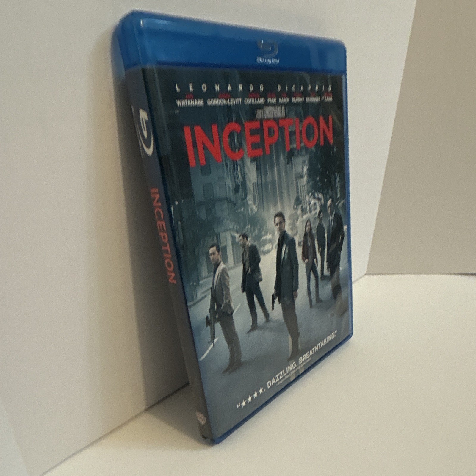 Warner Bros. Inception (Blu-ray) Digital Copy PG-13 Sci-Fi Christopher Nolan