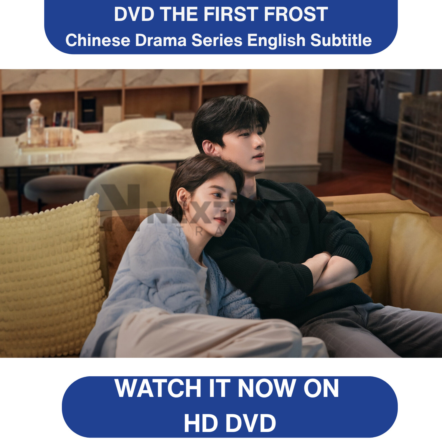 The First Frost (2025) [DVD] Chinese Drama Series English Subtitles All Region