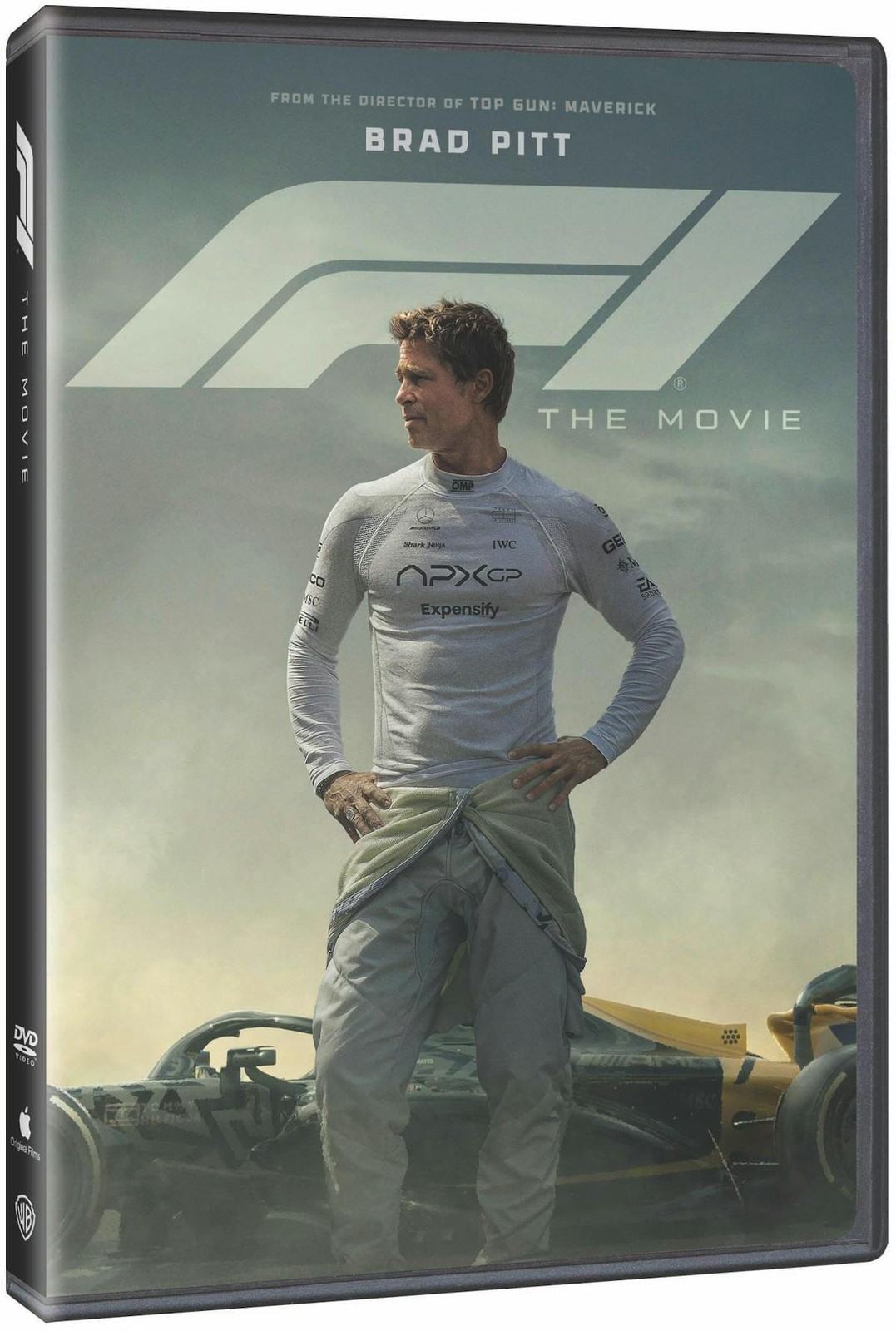 F1® The Movie DVD NEW