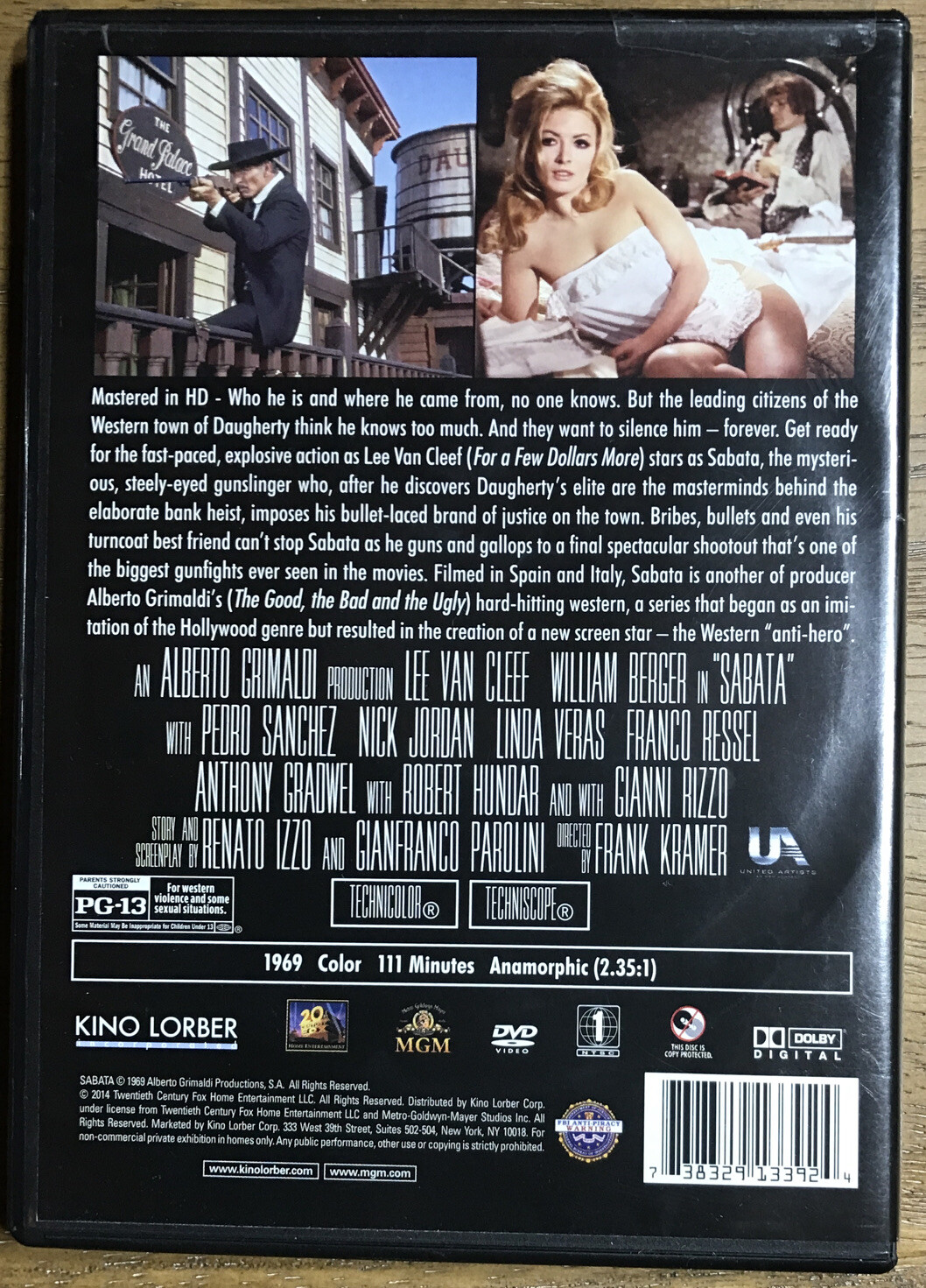 Sabata (DVD, 1969)