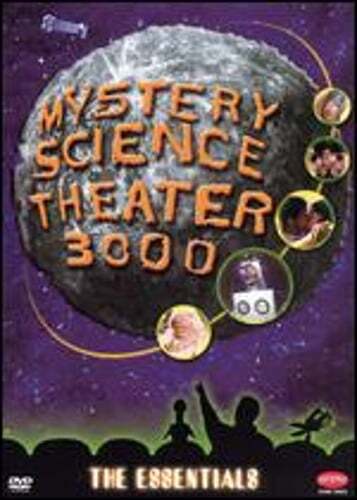 Mystery Science Theater 3000: The Essentials [2 Discs]: Used