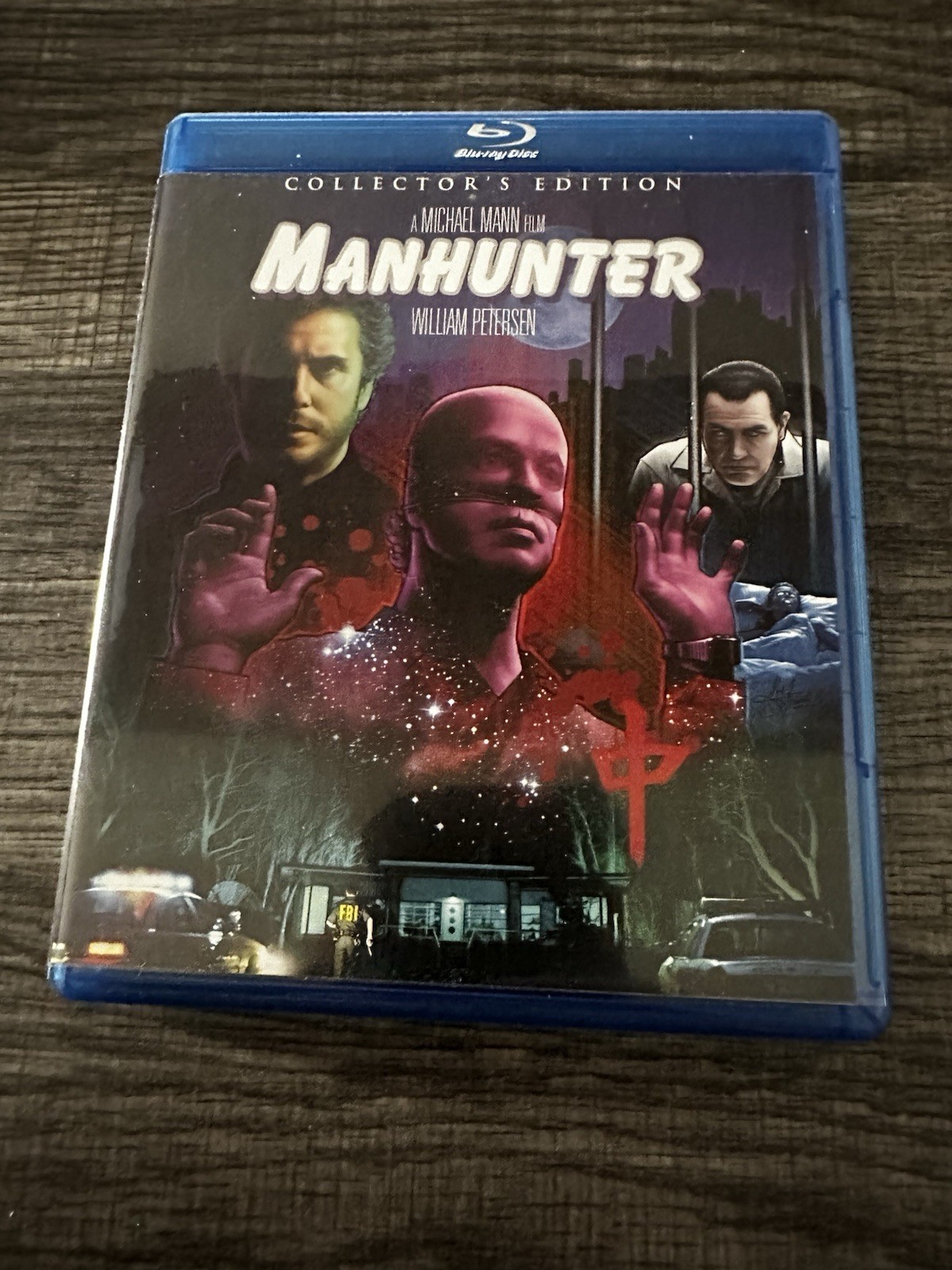 Manhunter (Collector’s Edition) (Blu-ray, 1986)