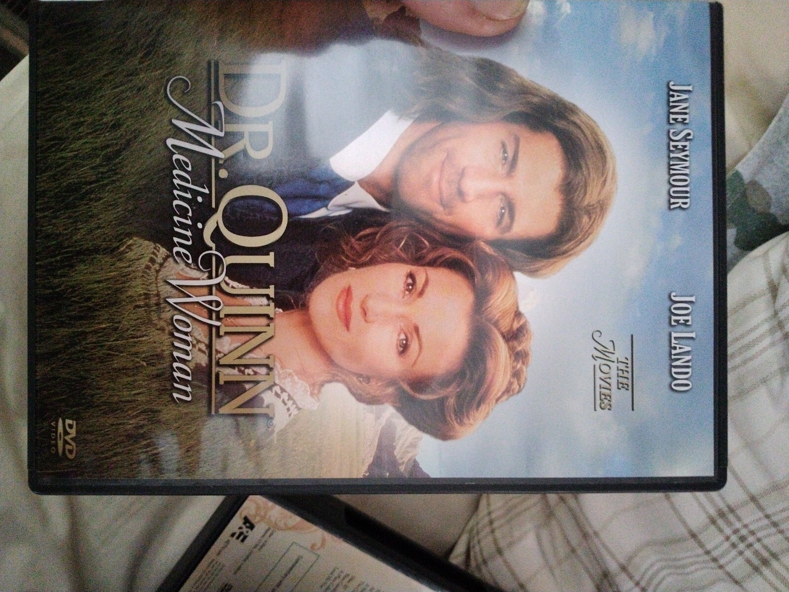 Dr. Quinn, Medicine Woman The Complete Series DVD 2013 42-Disc Set Jane Seymour