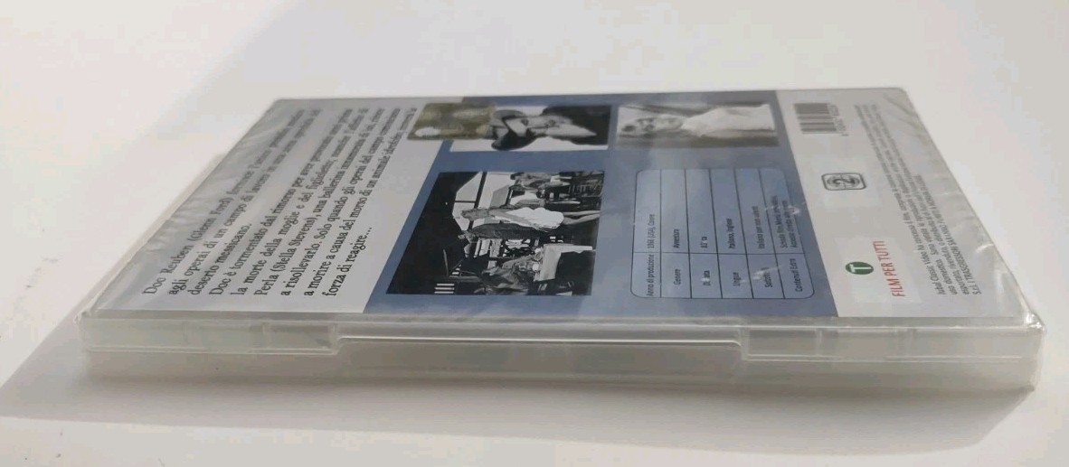 Rage (48 Ore per non Morire) (Italy import DVD/1966) Region 2 Pal DVD