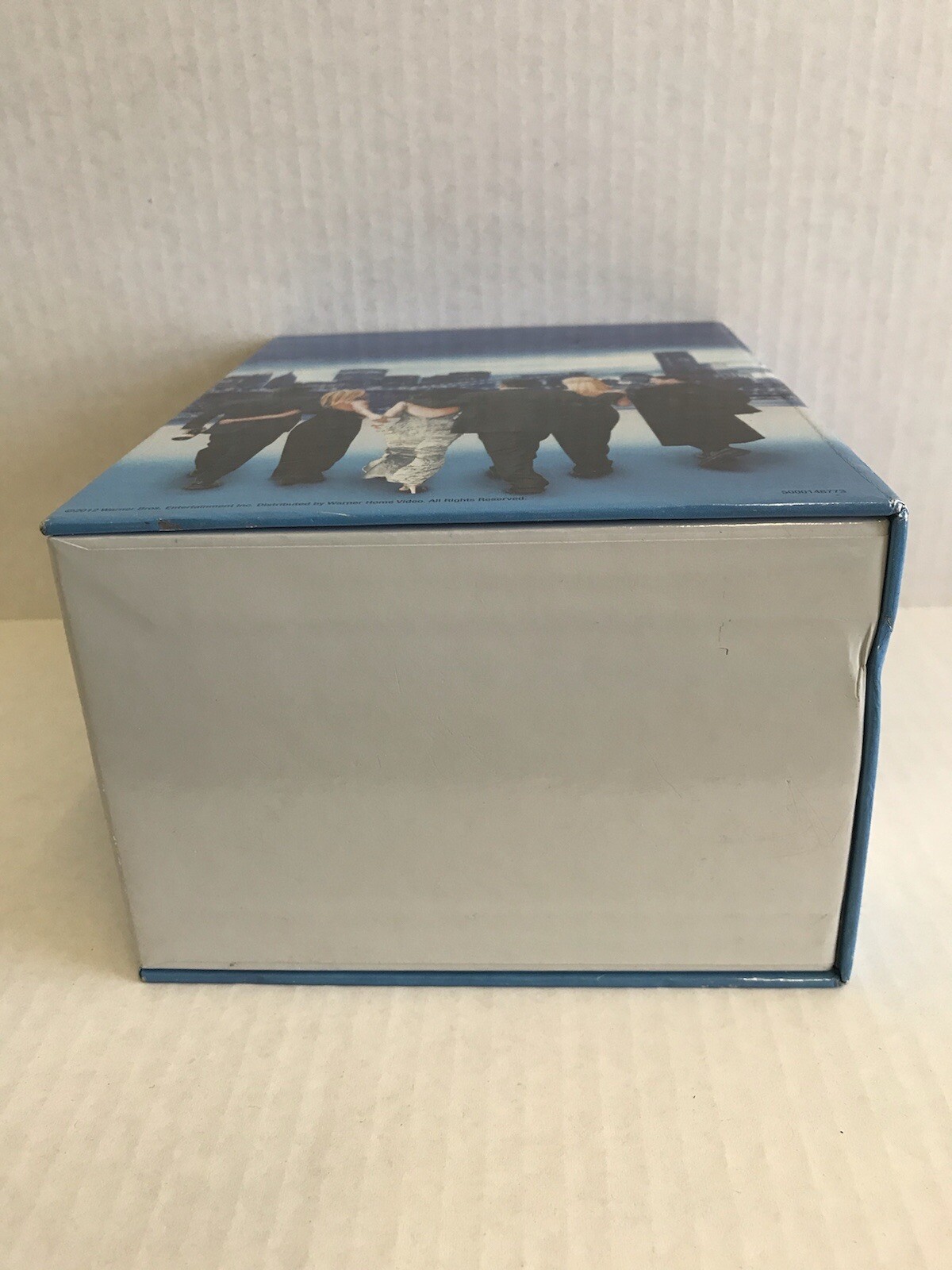 Friends Television Series Complete Set Seasons 1-10 Blu Ray Dvd Boxed Set