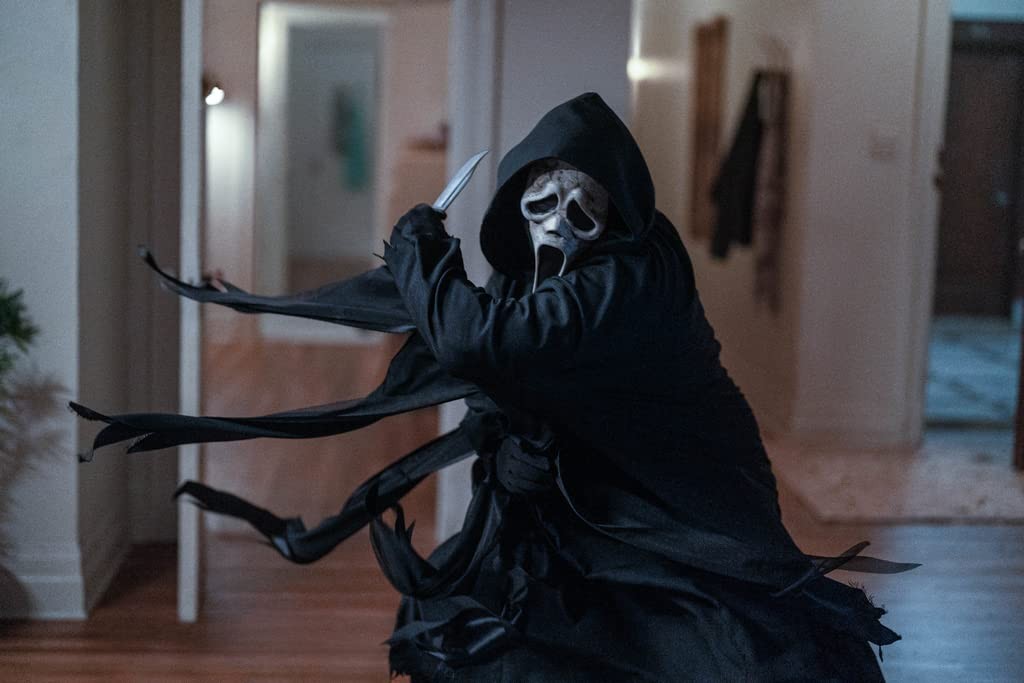 Scream 6 White