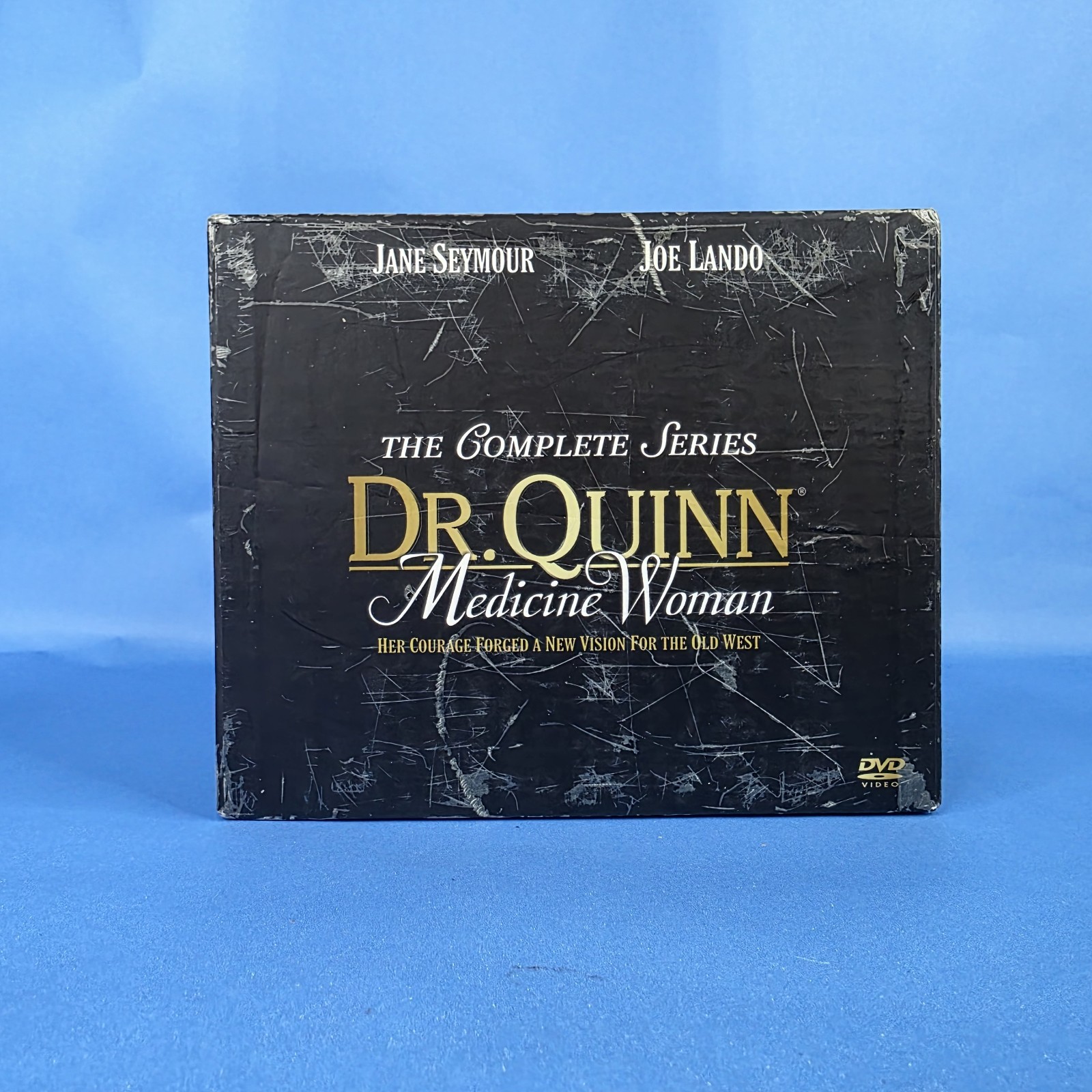Dr. Quinn Medicine Woman The Complete Series (2009 DVD 42-Disc Box Set) Complete