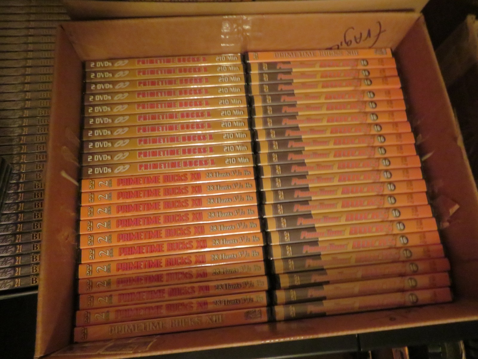 NEW HUNTING DVDs; 180+ Titles to Choose From. You Pick. DEER. BIG GAME. Sports.
