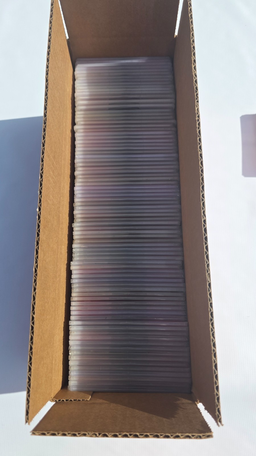 Redbox Movies! Case of 100 Random Titles – DVD and Blu-ray Mix – FREE SHIPPING!