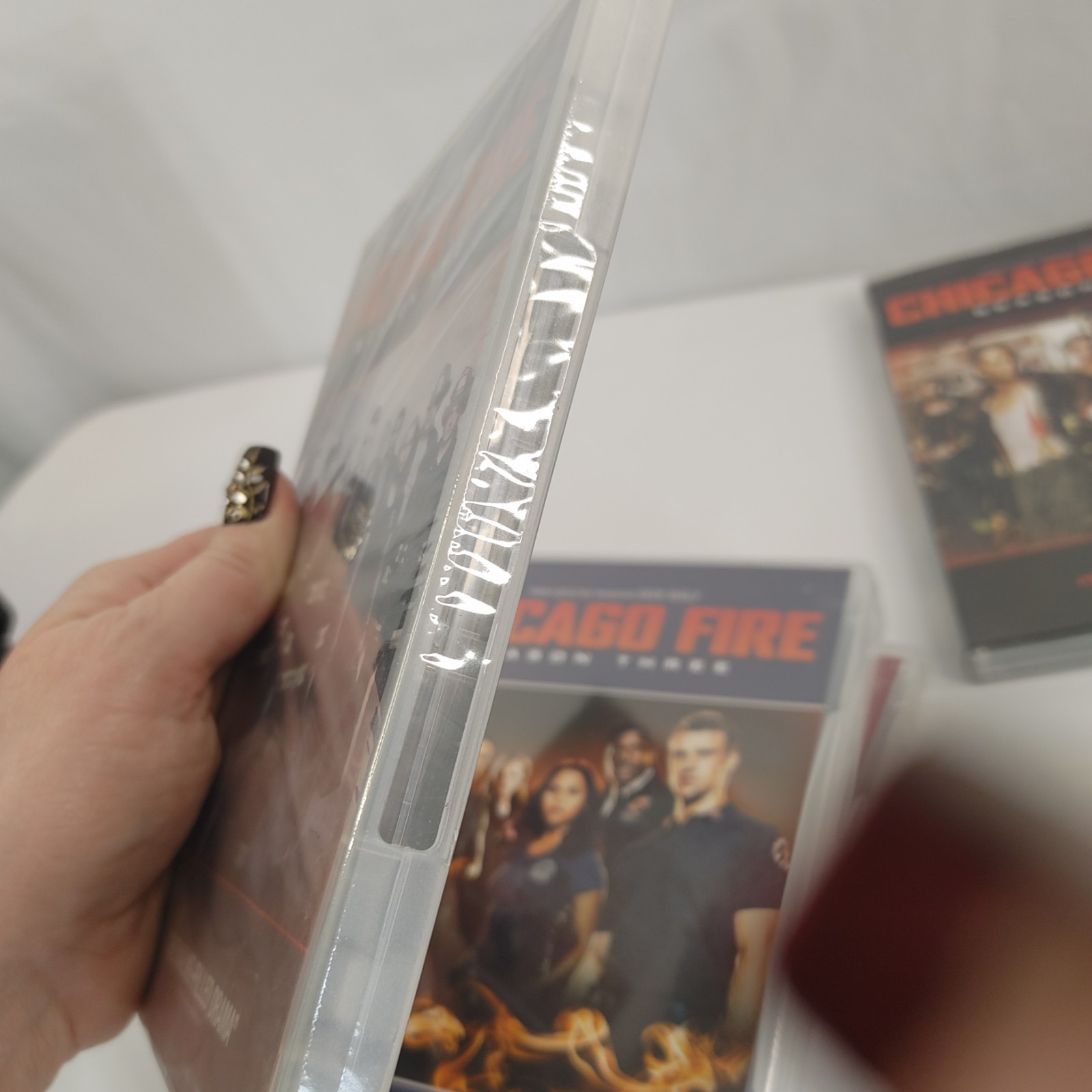 Chicago Fire Seasons 1-5 DVD Lot 4 Sealed 1 Open Complete Series Bundle TV Drama