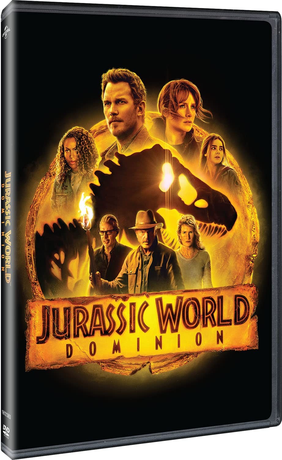 Jurassic World Dominion [DVD]