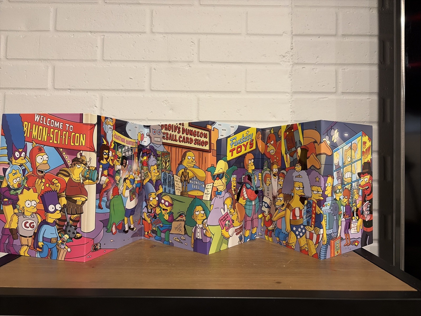 The Simpsons: The Twelfth Season Season 12 DVD Box Set Cardboard Sleeve