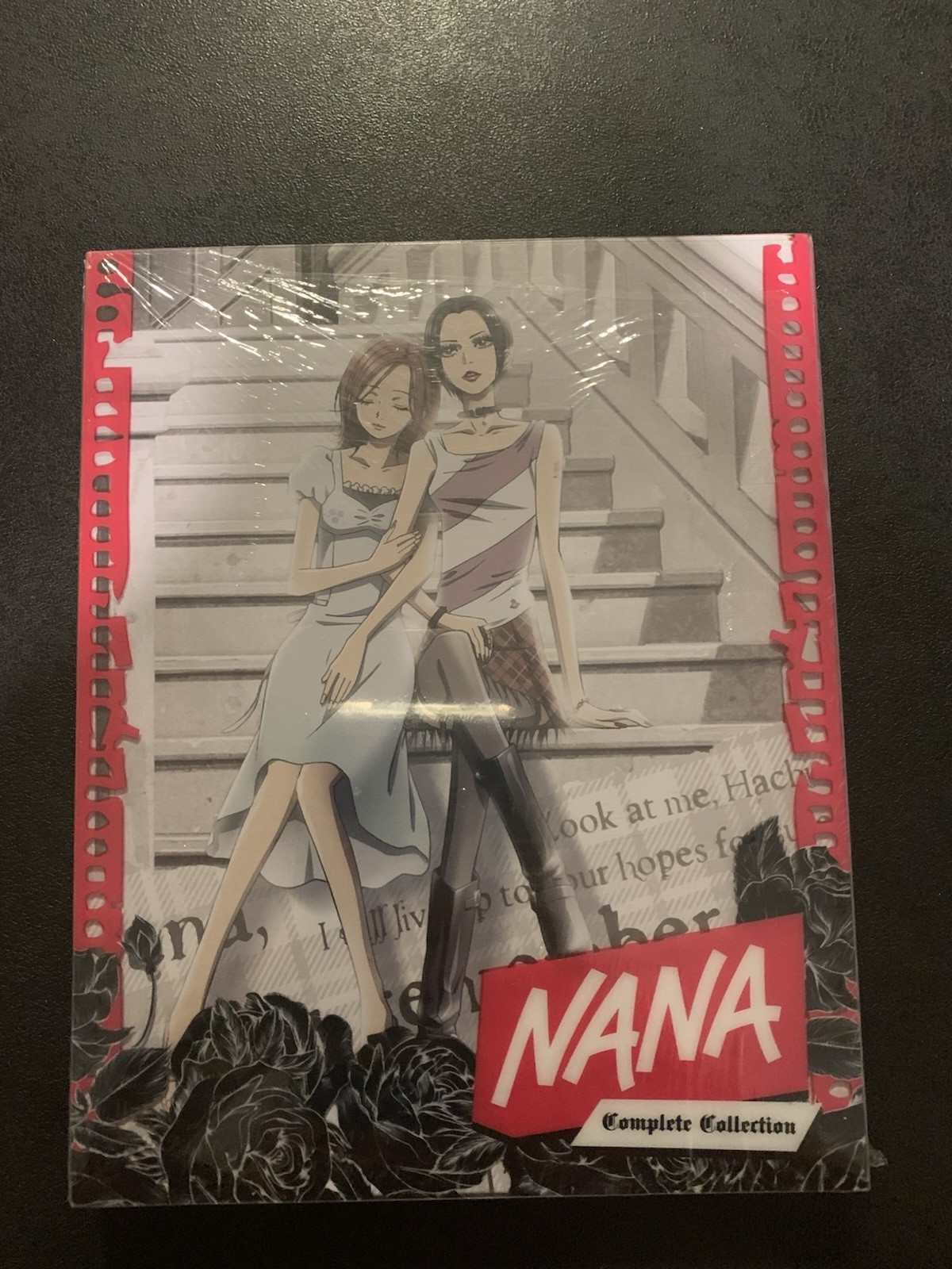 Nana Complete Series Blu-ray Anime Limited Steelbook Collection New
