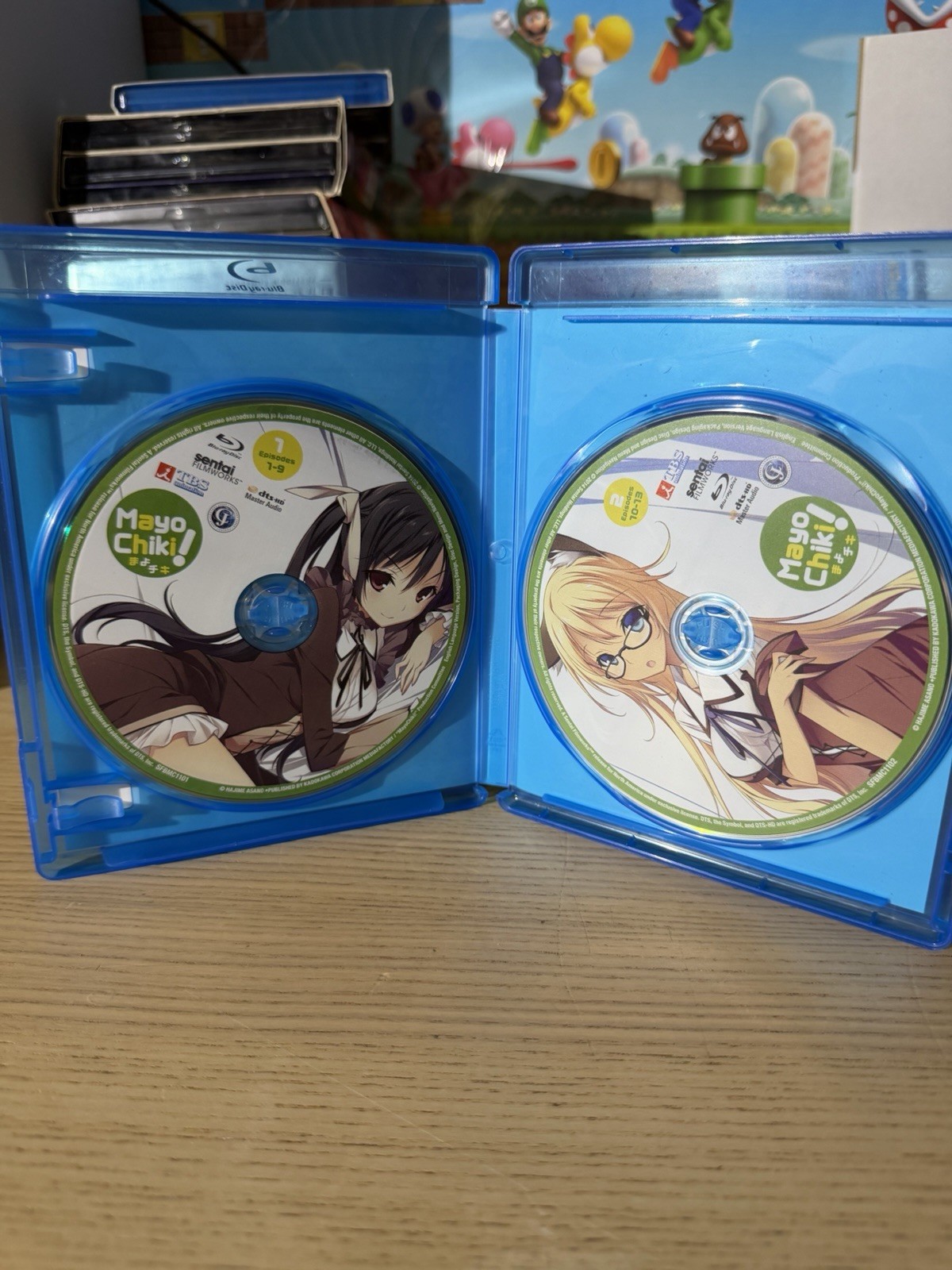 Mayo Chiki: Complete Collection (Blu-ray)