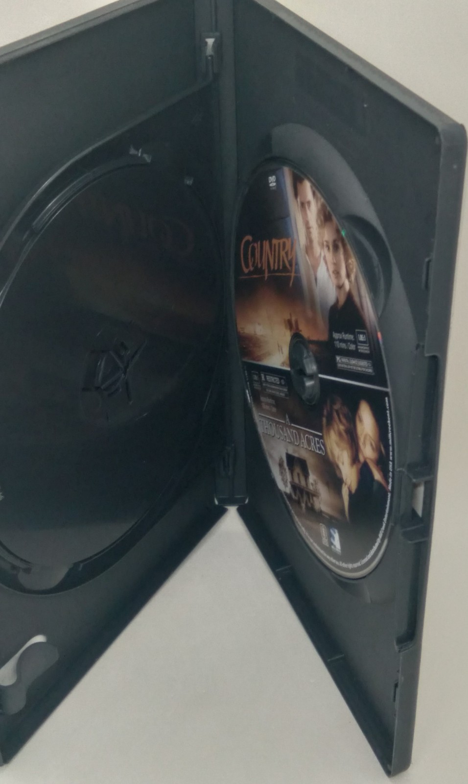 Country / A Thousand Acres / Paradise (DVD, varies, Widescreen, 2-disc)