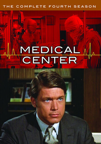 Medical Center: The Complete Fourth Season [New DVD] Mono Sound