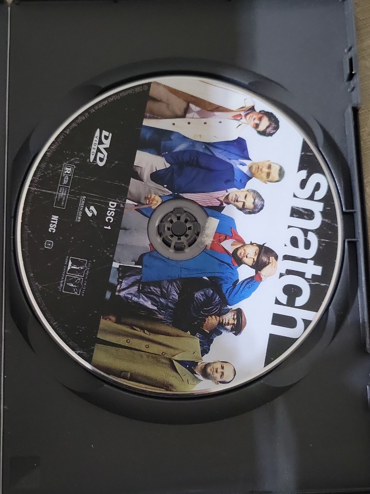 Snatch – DVD