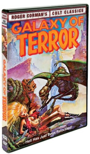 Galaxy of Terror [New DVD]
