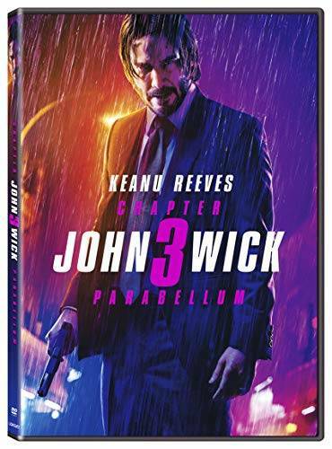 John Wick: Chapter 3 – DVD By Keanu Reeves – GOOD