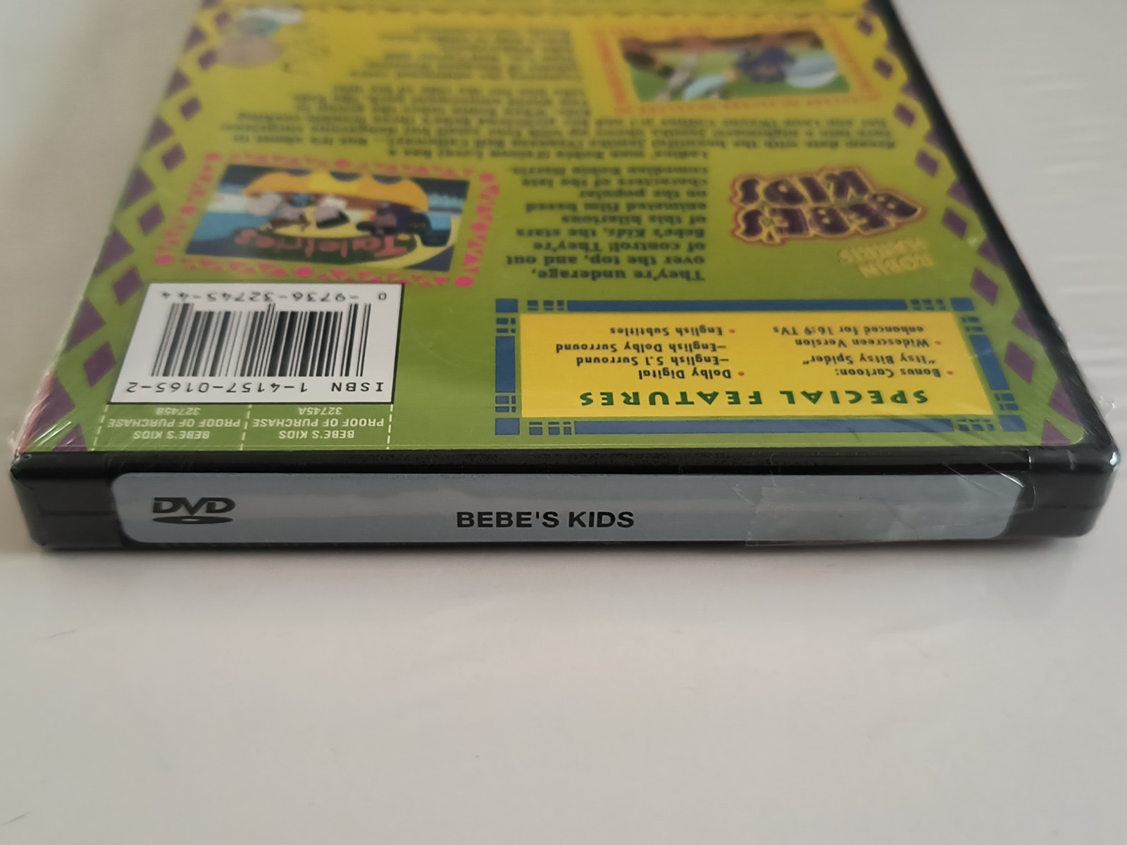 Bebes Kids (DVD, 2004, Widescreen Collection)