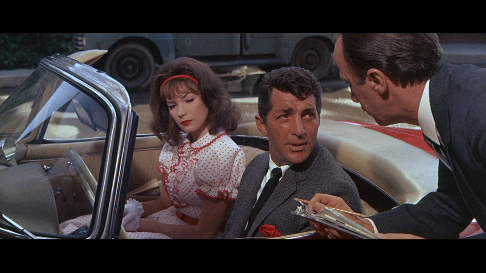 What A Way To Go 1964 – 1080P BLURAY FILM CLASSIC