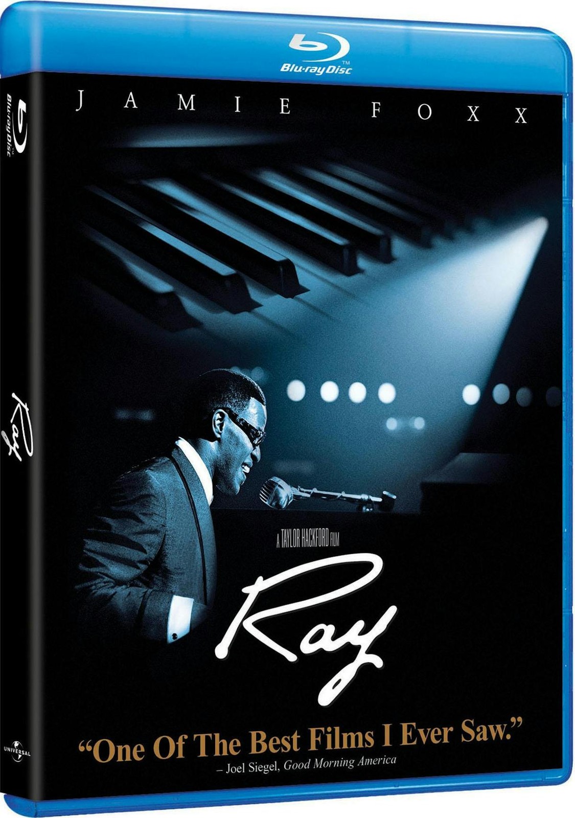 Ray Blu-ray Jamie Foxx NEW