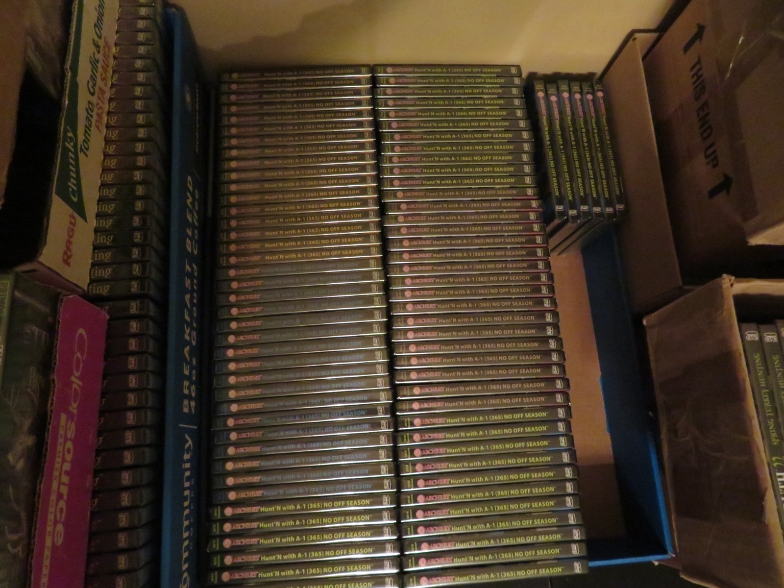 NEW HUNTING DVDs; 180+ Titles to Choose From. You Pick. DEER. BIG GAME. Sports.