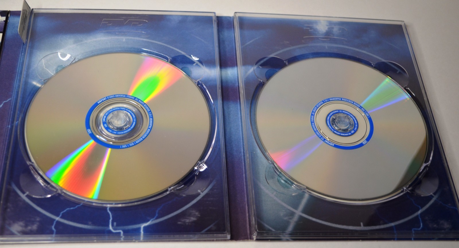 2004 AIRPORT TERMINAL PACK AIRPORT, AIRPORT 75, AIRPORT 77 & AIRPORT 79 DVD