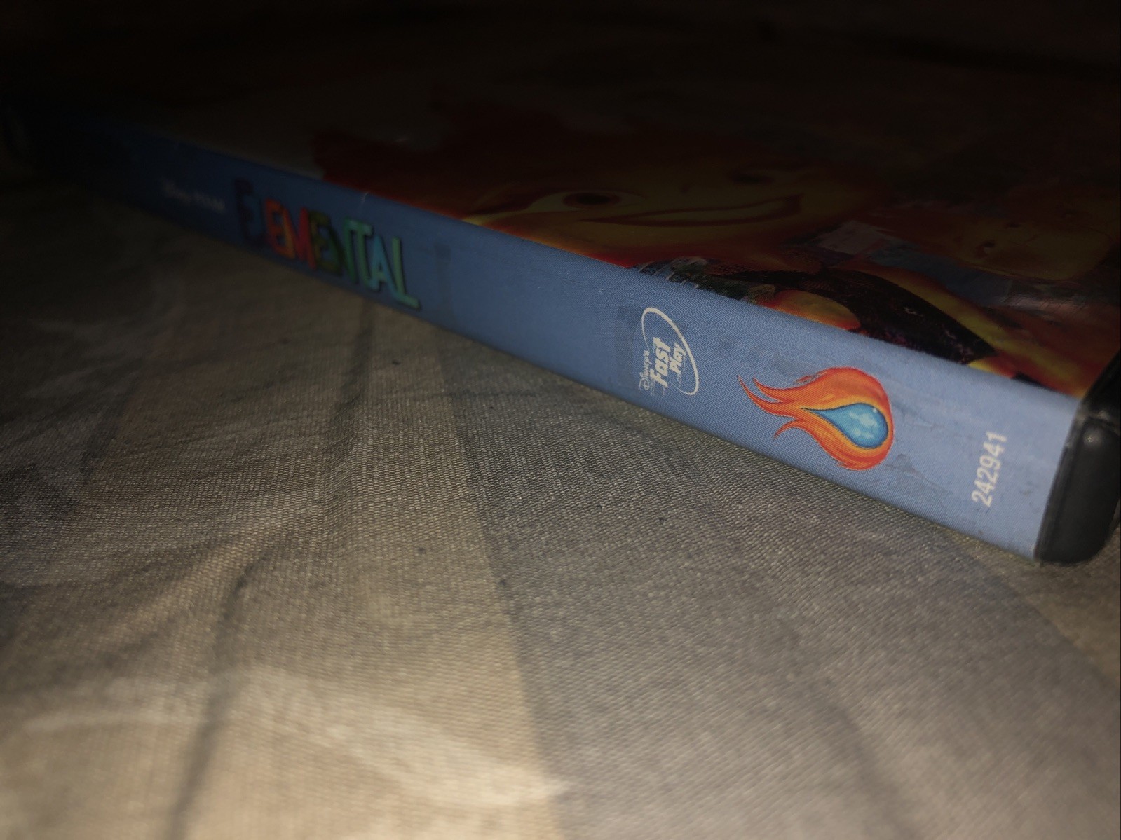 Pixar’s Elemental (DVD, 2023)