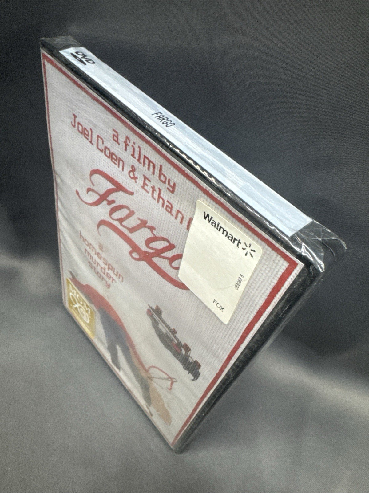Fargo DVD, NEW SEALED Joel Coen And Ethan Coen