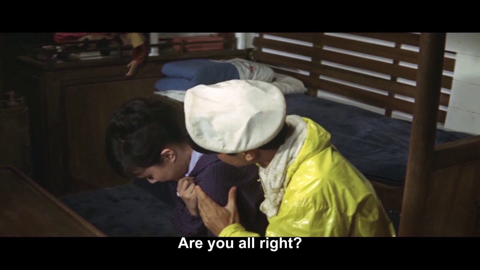 MATANGO: ATTACK OF THE MUSHROOM PEOPLE (English subtitled)  