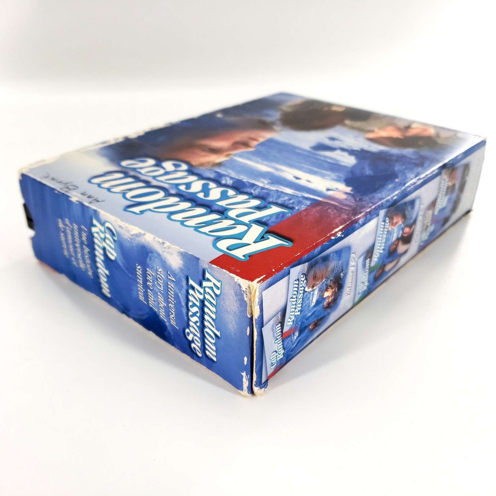 Random Passage: Complete TV Mini-Series (DVD, 3-Disc Set) Colm Meaney / CBC Show