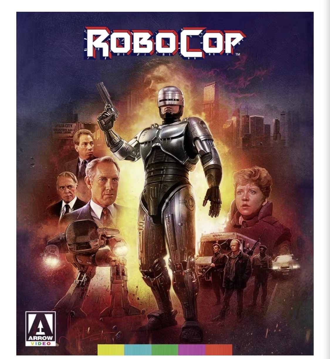 Robocop UHD Director’s Cut **NEW**